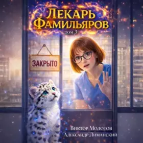 Лекарь Фамильяров — том 3