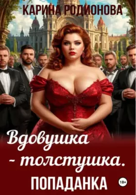 Вдовушка-толстушка. Попаданка
