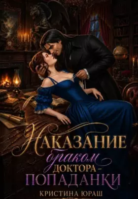 Наказание браком доктора — попаданки