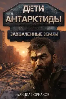 Дети Антарктиды. Захваченные земли