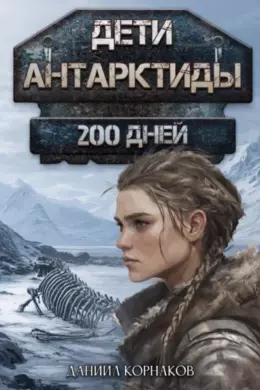 Дети Антарктиды. 200 дней