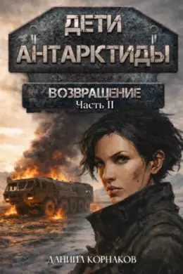 Дети Антарктиды. Возвращение — часть II