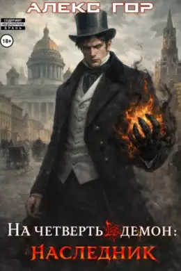 На четверть демон: НАСЛЕДНИК