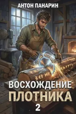 Восхождение Плотника — том 2