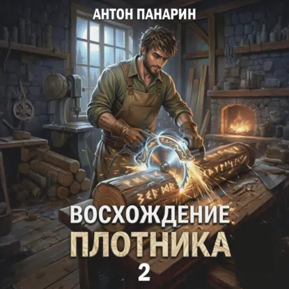 Восхождение Плотника — том 2