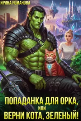 Попаданка для орка, или Верни кота, зеленый!