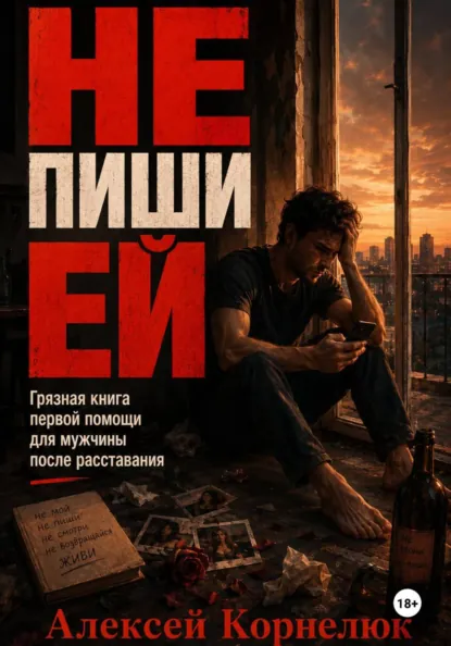 Не пиши ей. Грязная книга первой помощи для мужчины после…