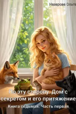 По эту сторону. Дом с секретом и его притяжение — часть первая