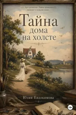 Тайна дома на холсте