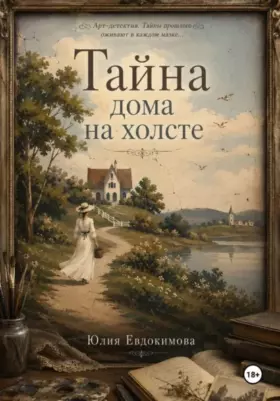 Тайна дома на холсте