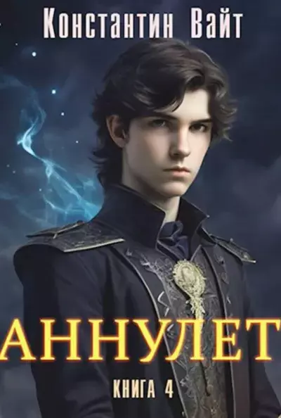 Аннулет — книга 4