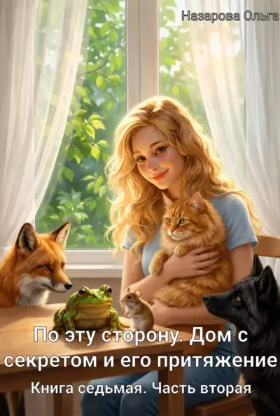 По эту сторону. Дом с секретом и его притяжение —…