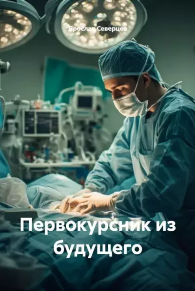 Первокурсник из будущего