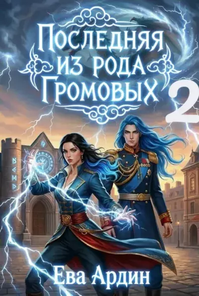 Последняя из рода Громовых 2