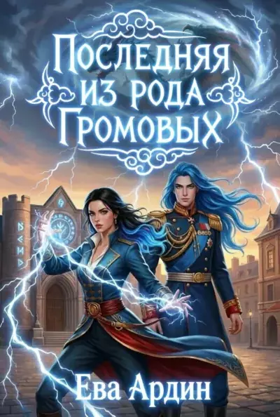 Последняя из рода Громовых