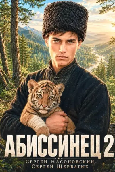 Абиссинец 1889 — том 2