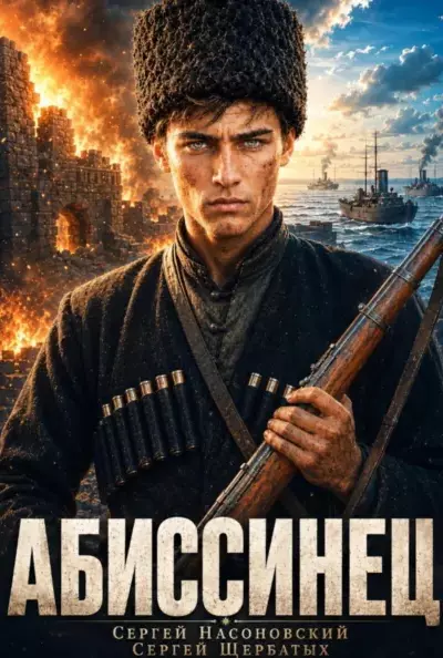 Абиссинец 1889 — том 1